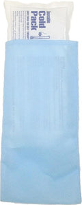 Cold & Hot Pack 5x10 with Removable Protective Sleeve Cover (1 Hot & Cold Pack)