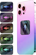 Stickers for Cell Phones/Laptops/Tablets/Devices/Household Equipment - 1.2 x 1.6 x 0.01 inches - Small and Lightweight - Widely Used - Simple to Use - Applies to Everyone - [Reusable] - (5 Pcs)