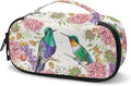 Hummingbird Floral Insulin Cooler Travel Case for Insulin Pen Diabetic Medical Cooler Bag Portable Medication Cooler Bag for Insulin Pens and Blood Glucose Monitor Supplie