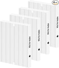 4 Pack AP-1512HH Replacement Filter for Coway Airmega AP-1512HH and Airmega 200M Series Air Purifiers (AP-1512HH, AP-1512HH-FP, AP-1518R, AP-1519P) by Funmit, Compared to Part # 3304899