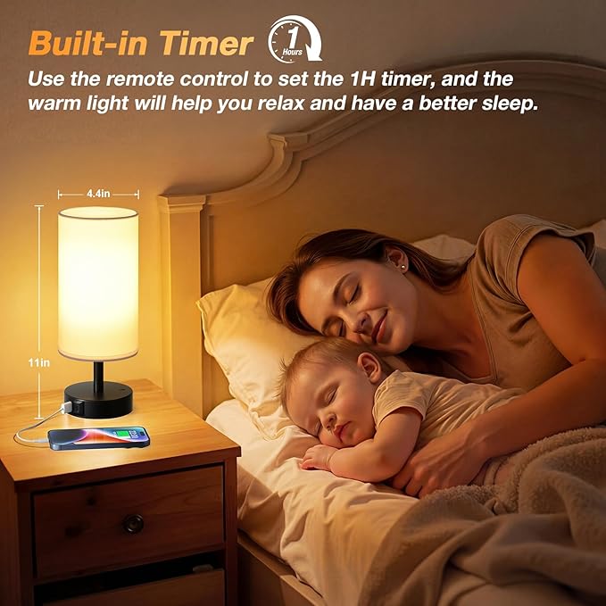 Dicoool Light Therapy Lamp 10000 Lux, Sun Lamp with Remote, Happy Sunlight Lamp, 3 Color Temperature & Stepless Dimming, Daylight Lamp for Home, Office, Decoration Use As Lift Mood, Happy Life