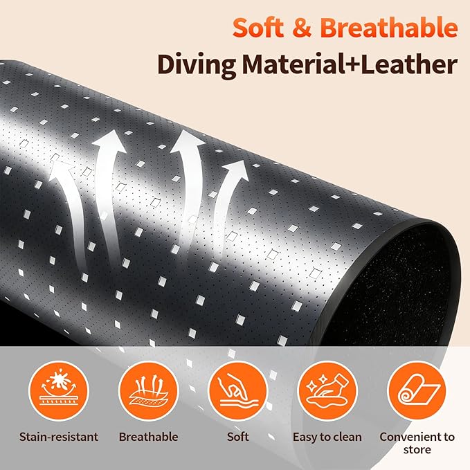 Red Light Therapy Mat for Full Body, 38"*24" Red Light Therapy Mat with 480 LEDs and Controller, 660nm&850nm Near Infrared Light Therapy, 3in1 LEDs Light Blanket for Back Waist Belly Knee Joint Muscle