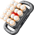 Massage Gun Deep Tissue with 16 Heads, 9 Modes & 9 Levels – Full Body Muscle Massager for Fascia, Electric Percussion Massager Gun for Muscles