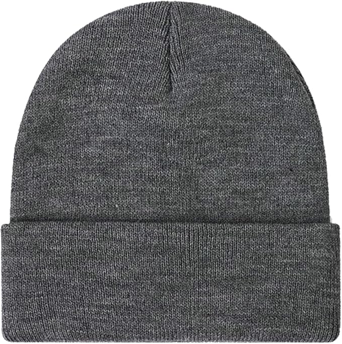 Beanie Protection Cotton Hat,Effective 99.99% Anti R.adiation Cap, E.M.F Hat Shielding Cell WiFi 5G RF 19.6-25.2 in