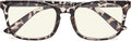 CessBlu Blue Light Glasses for Computer Screen, Anti Glare UV Filter Digital Eyeglasses for Women