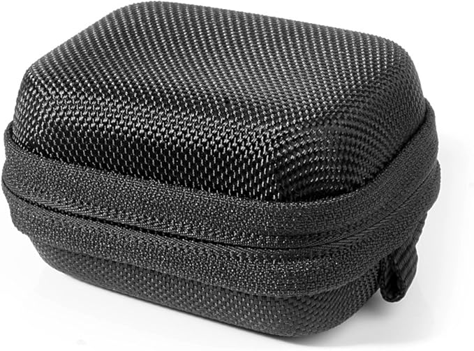 Case for Zacurate Pro 500DL, Childrend: Innovo Deluxe, Santamedical 2. Facelake FL400 t. FL350: Vive Precision Spo2 Accumed cms-50dl, 50D1, Healthtree (Black)