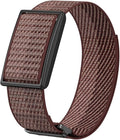 Vanet Nylon Straps Compatible for Polar Loop Bands/Polar 360 Replacement, Elastic Woven Strap Breathable Sport Adjustable Stretchy Braided Hook & Loop Wristbands for Visible Armband 2.0 [NO Tracker]