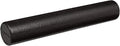 Amazon Basics High-Density Foam Roller for Exercise, Stretching and Muscle Recovery, 36 Inches, Black