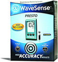 Agamatrix Wavesense Presto Blood Glucose Meter Kit