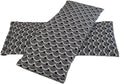 Eye Pillows 2 Microwavable for Yoga, Cold or Hot Therapy. Relieve Puffy or Dry Eyes. Eye Pads For Relaxing Warmth, Cooling Relief.