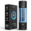 Upgrade Hydrogen Water Bottle, Up to 6400PPB Hydrogen Water Generator -SPE PEM Tech, 7OZ Food-Grade PC Hydro Water Machine, Health Care Gifts for Husband, Wife, Family, Friends, Travel
