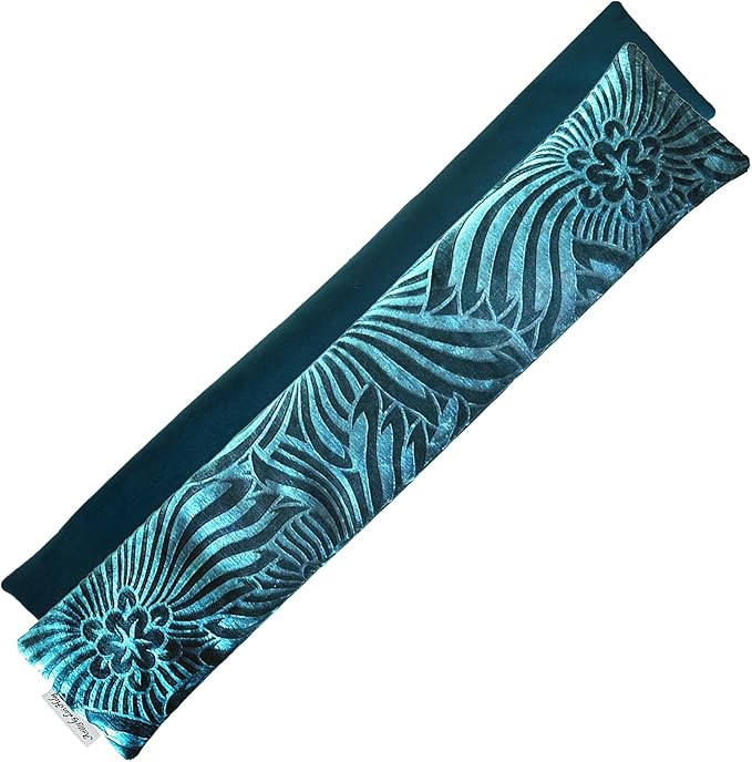 Heat Pack - Microwavable Heating Pads - Microwave Heating Pad for Pain Relief & Comfort - Suitable for The Neck, Back, Shoulders, Hips, Stomach Cramps & More - Neck Heat Wrap - Gift