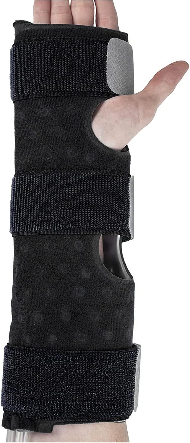 Cold Water Therapy Wrist and Hand Wrap for Cryotherapy Unit - Pad Only for Circulating Ice Machine for Surgery, Pain