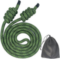 Flow Rope Exercise Jump Rope,High-Performance Portable Sports Rope,used for Aerobic Exercise,Adjustable Flow Skipping Ropes Suitable for Beginners Both Indoors and Outdoors.