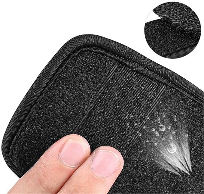 Cold Therapy Gel Pack, Reusable Gel Ice Pack Flexible Cold Compress Pack, Hand Wrist Support Strap Ice Pack for Sports Injuries Recovery and Pain Relief, Arthritis, Wrist Elbow Foot Arch Ankle Sprains