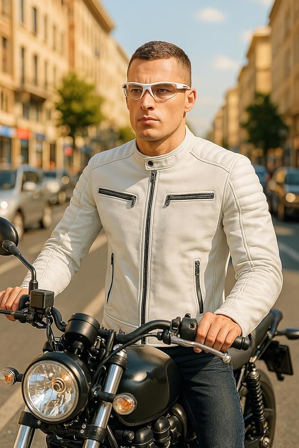 Global Vision Hercules 7 Safety Sunglasses Photochromic Auto-Darkening Clear to Smoke Lens ANSI Z87.1