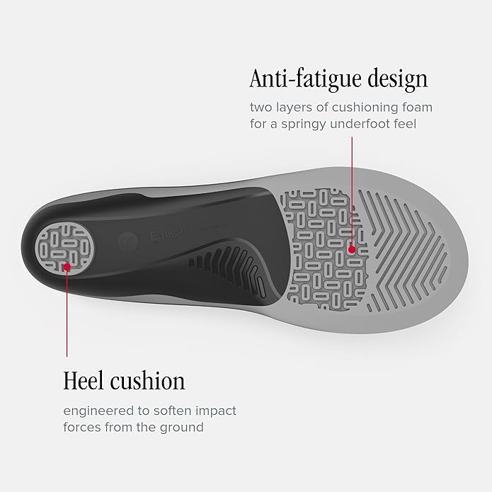 New Balance Casual Flex Orthotic Inserts Cushioning Shoe Inserts
