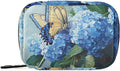 Travel Pill Case Flower Floral Weekly Small Pill Box 7 Day Pill Box Pill Organizer Bag