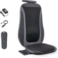 Back Massager with Heat, Shiatsu Massage Chair Pad for Back Pain, Rolling Kneading Massage Seat Cushion, Gifts for Women/Men, Stress Relax at Car Home Office