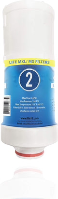 Life Ionizer MX & MXL 5-15 Internal Replacement Filter #2