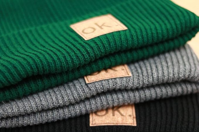 ok. EMF RF Protection Hat Block Radiation 5G WiFi Blocking Beanie - Silver Threads. Blocks Waves from 5g Cell Phones