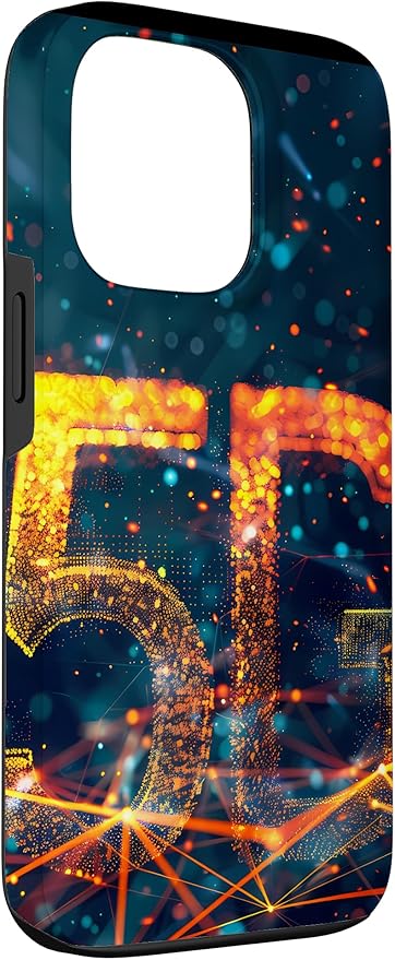 iPhone 13 Pro 5G Radiation Protection & EMF Blocker Design Case