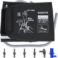 Large Size Cuff Compatible with Omron 9"-16.5" Inches (22-42CM) L Blood Pressure Cuff Adult ARM BP Replacement Cuff for Big ARM (Large)