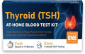 TSH Test Kit at Home, Check Thyroid Stimulating Hormone(TSH) Levels and Get Reliable Results in just 15 Minutes.