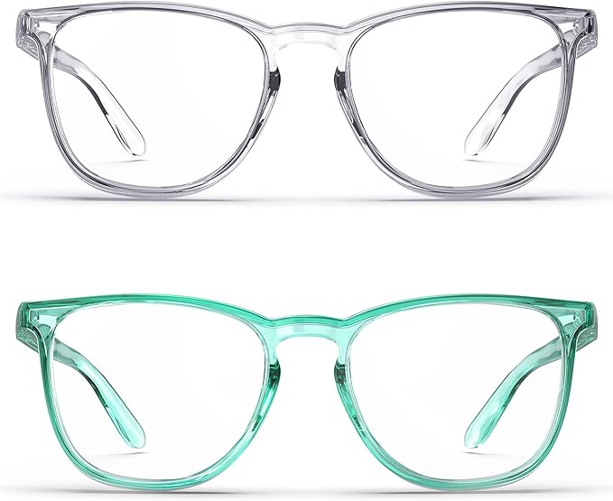 Stylish Safety Glasses, Clear Anti-Fog Anti-Scratch Protective Glasses For Men And Women