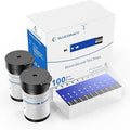 Glucoracy G-425-2/G-425 Blood Glucose Test Strips, 100 Glucose Strips