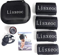 BFR Training System - Blood Flow Restriction Bands for Occlusion Training, Gym Vein Restriction, Muscle Strength and Growth Hormone Stimulation，Suitable for Men and Women Enjoy Fitness and Workout