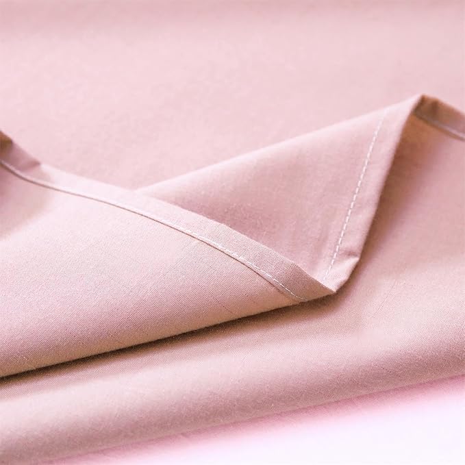 Grounding Sheets Twin XL Size, Organic Cotton + Silver Yarn, Conductive Earthing Flat Sheets for Better Sleep