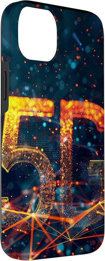 iPhone 14 Plus 5G Radiation Protection & EMF Blocker Design Case