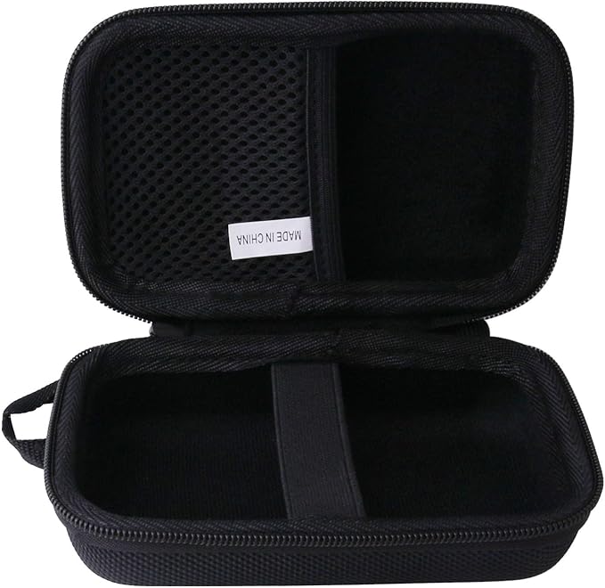 Hard EVA Dedicated Case for Breathing Lung Expander Carrying Case
