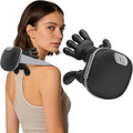 Bionic Neck Massager with Heat,Massager 4D Kneading Massager for Body Muscle Pain Relief,Deep Tissue Neck and Shoulder Massager,Gifts for Men Women Neck Relaxation