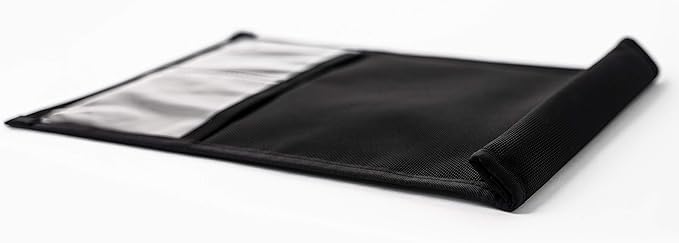OFFGRID by EDEC - Non-Window Tablet Faraday Bag - Signal Blocking, Anti-Tracking, Anti-Spying, EMP Protection for Tablets, Cell Phones, Key Fobs and Credit Cards