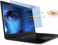2 Pack 14" Laptop Screen Protector Eye Protection Anti Glare Anti Blue Light Screen Protector for 14 Inch with 16:9 Aspect Ratio Laptop