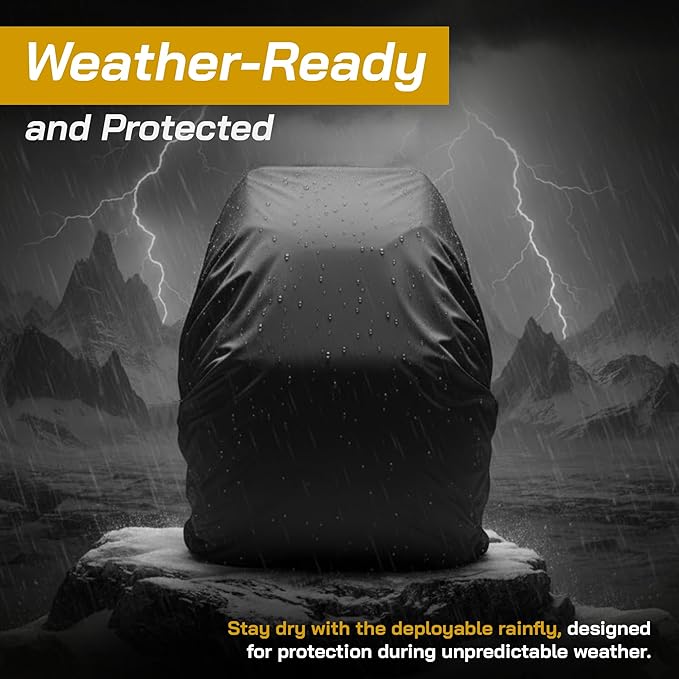 OFFGRID Made in USA EMP Proof Backpack PRO for Laptops & Devices, Military Grade Data Protection & Privacy Bag (US made)