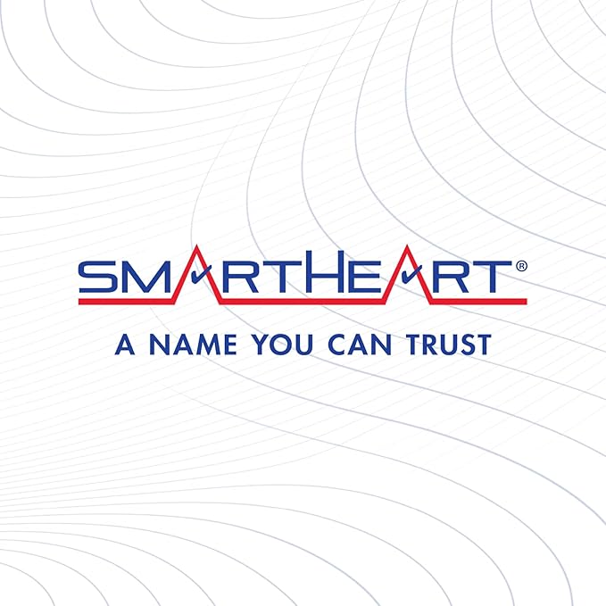 SmartHeart Fingertip Pulse Oximeter 1 Each 11-50K