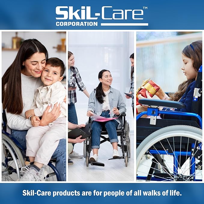 Skil-Care Arctic Thermal Sleeve for Foot Instep and Sole, Universal Size, Hot and Cold Therapy for Swelling and Pain Relief, Durable and Launderable, 913101