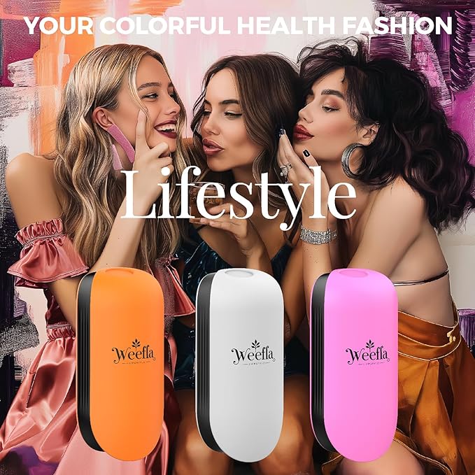 Empty Carry Case for Ammonia Inhalants Smelling Salts Ampules, Single Pill Organizer for Purse, Compact Travel Container for Supplements (1 PC Pink)