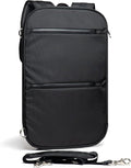 Xtreme Sight Line ~ FLEX Faraday Bag for Laptops, Tablets, and Mid-Size Electronics ~ Tracking/Hacking Defense ~ Red