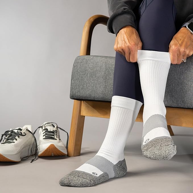 OrthoSleeve Diabetic & Neuropathy Socks (3 Pack)