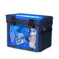 12L UV Sanitizer Box, Portable Sanitizing and Cleaning Machine with 3-Level Timer, Foldable UV Cleaner Box for Household Use, Ozone Free UV Cleaning Machine