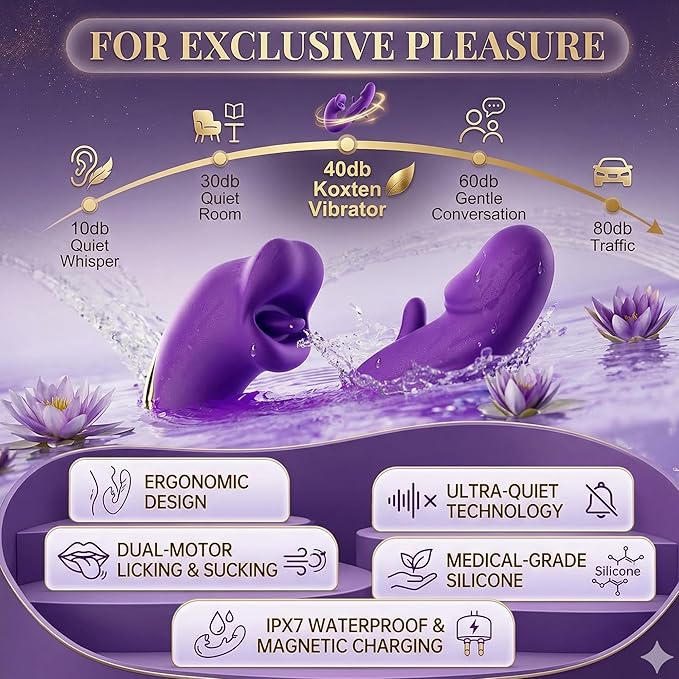 Nethervibe Pelvic Floor Trainer, NetherVibe 4-in-1 Pelvic Floor Activator, Quiet, IPX7 Waterproof Design (NetherVibe Pro + Waterproof Blanket)