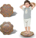 EPP Balance Board Kids for Stepping Stones for Kids - Foam Toddler Balance Board for Sensory Training Indoor Outdoor for Boys Girls