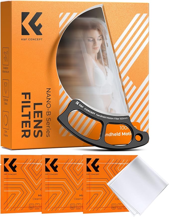 K&F Concept Handheld Drag Filter