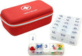 e-Pill MedReady Case – Weekly Pill Organizer with 5 Daily Compartments for Medications & Vitamins