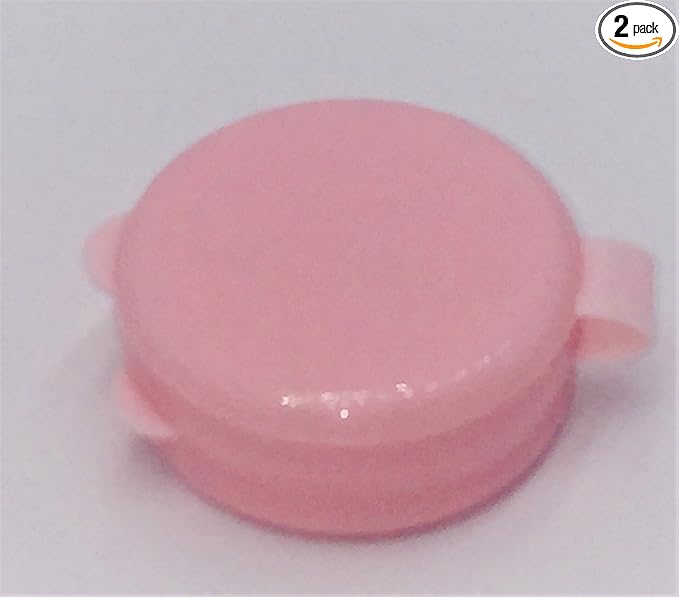 Pocket Pill Caddy (Pink)