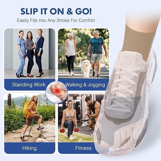 2PCS Bunion Corrector for Women & Men - Toe Alignment Corrector with Splint & Pads for Hallux Valgus Pain Relief, Comfortable Toe Separator for Day/Night Support, Anti Slip Big Toe Straightener(MNBK)